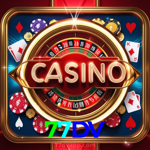 77DV:A melhor experiência de cassino e futebol online para você!