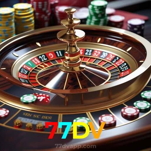 77DV:Cada giro é uma nova chance! Aposte nas slots e vença!