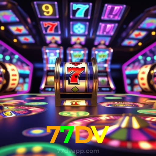 77DV:Aposte nas roletas e conquiste prêmios incríveis!