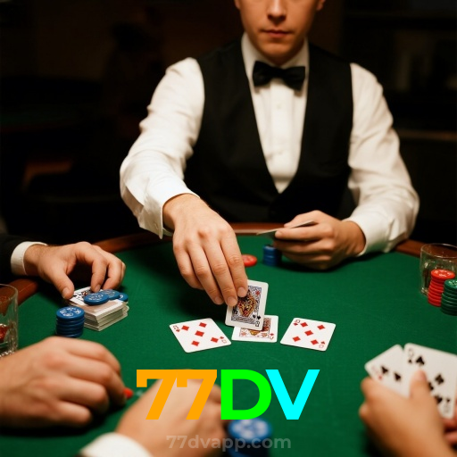 77DV:Jogue no melhor cassino online e descubra os maiores prêmios!