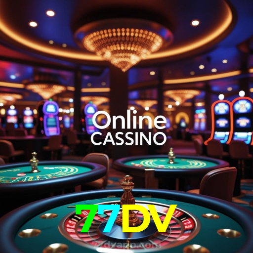 77DV：Divirta-se com poker, blackjack e aposte no futebol online!