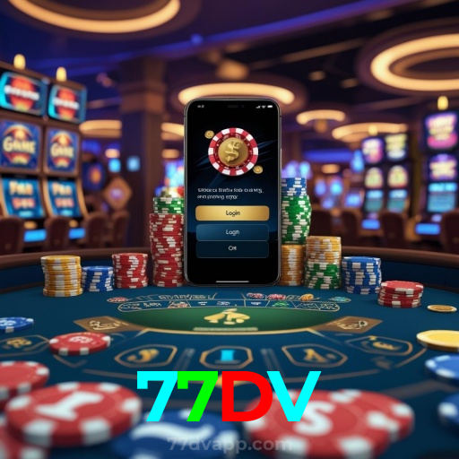 77DV:Sinta a emoção de ganhar no blackjack! Aposte agora!
