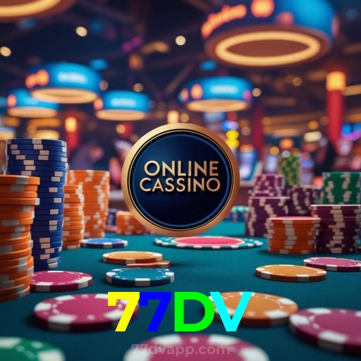77DV:Jogue no cassino mais seguro com poker, roleta e apostas no futebol!
