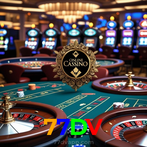 77DV:Em nosso cassino online, sua sorte vai brilhar! Aposte e vença!