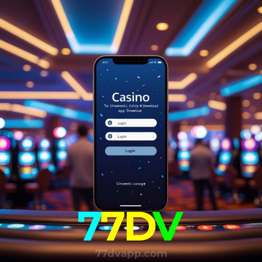 77DV:Jogue nas slots e mude sua sorte com grandes vitórias!