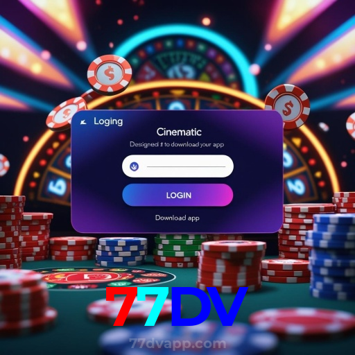 77DV:Onde sua sorte encontra o melhor cassino online e as apostas no futebol!