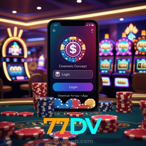 77DV:Jogue slots, aposte no futebol e vença com grandes prêmios!