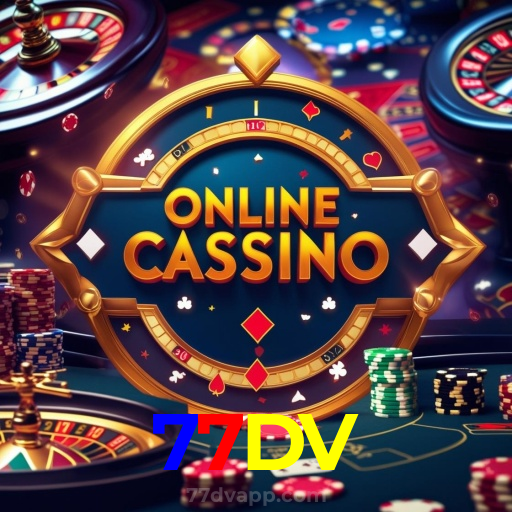 77DV：Desafie seus limites no cassino online e ganhe grandes prêmios!