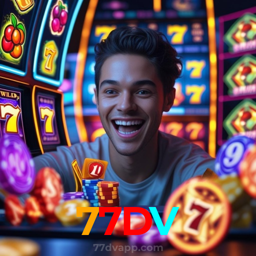 77DV：Aposte no futebol e ganhe prêmios fantásticos no melhor cassino online!
