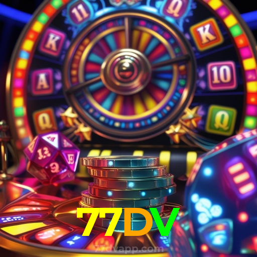 77DV:Jogue poker, aposte no futebol e ganhe em grandes jogos de cassino!