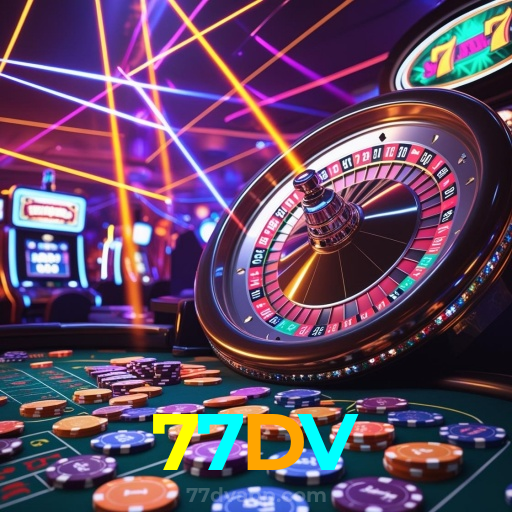 77DV:O cassino online mais confiável com apostas no futebol e prêmios em blackjack!