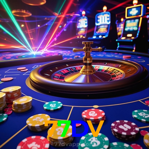 77DV:Jogue nas melhores slots e conquiste prêmios incríveis!
