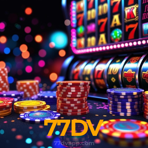 77DV:No nosso cassino, a emoção nunca para! Jogue agora!