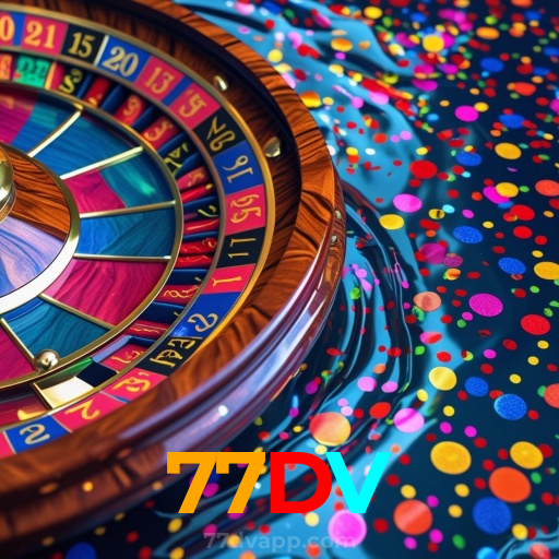 77DV：O melhor cassino para você jogar slots e apostar no seu time de futebol!