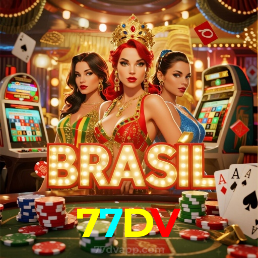 77DV:A roleta está te esperando para grandes prêmios!
