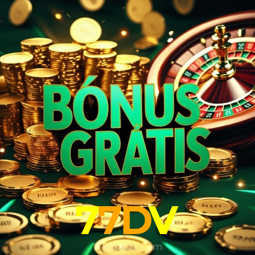 77DV：Jogue poker e prove que você é o melhor nas cartas!
