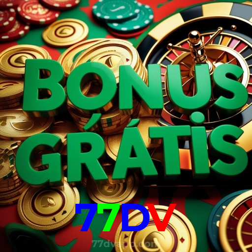 77DV：Jogue poker online e mostre que você é o mestre do jogo!