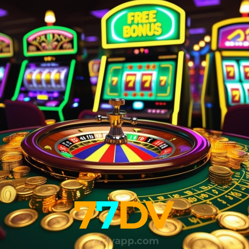 77DV:Em nosso cassino online, as melhores vitórias estão por vir!