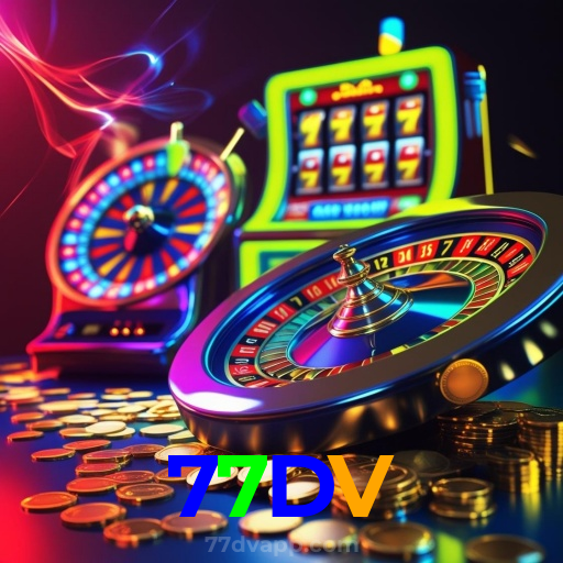 77DV：O melhor cassino online do Brasil com roleta, blackjack e futebol!
