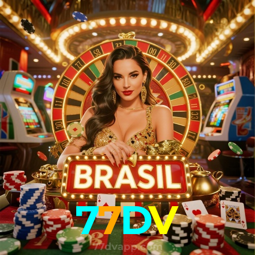 77DV:Jogue slots, aposte no futebol e vença em grande estilo!