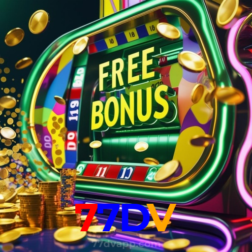 77DV：Jogue nas melhores slots e conquiste grandes jackpots!