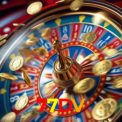 77DV：Ganhe prêmios jogando slots e apostando no futebol online!