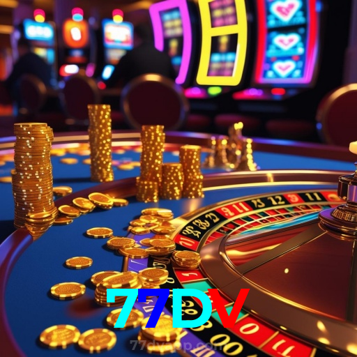 77DV:Sinta a emoção de ganhar no blackjack! Aposte agora!
