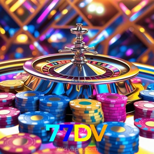 77DV:Aposte nas mesas de poker e vença com estilo!