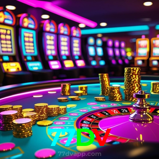 77DV:Apostas no futebol e diversão com roleta e blackjack no cassino online!
