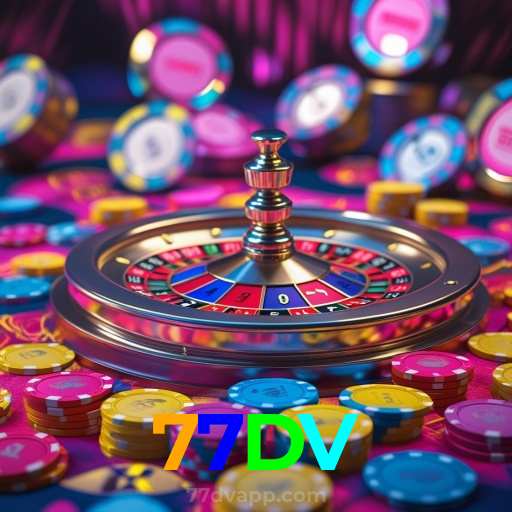 77DV:Cada giro é uma chance de ganhar! Jogue nas slots agora mesmo!
