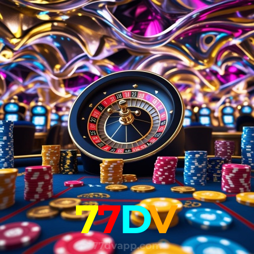 77DV：Jogue roleta, poker e aposte no futebol com grandes prêmios em jogo!