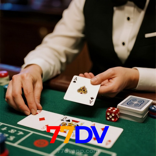 77DV：O melhor cassino online para apostar no futebol e jogar poker e blackjack!
