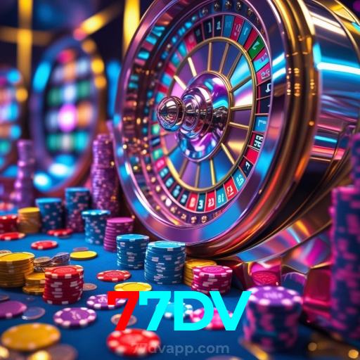 77DV:Aposte no seu time no futebol e divirta-se com slots e roleta!