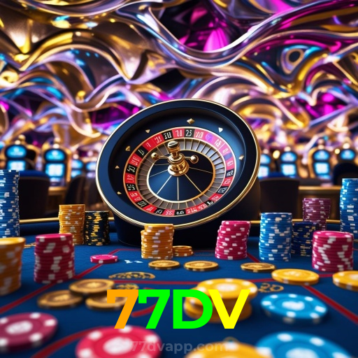 77DV：Apostas em futebol e os melhores jackpots de cassino te esperam!