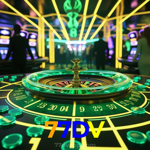 77DV：Jogue as melhores slots e aposte em futebol com confiança e segurança!