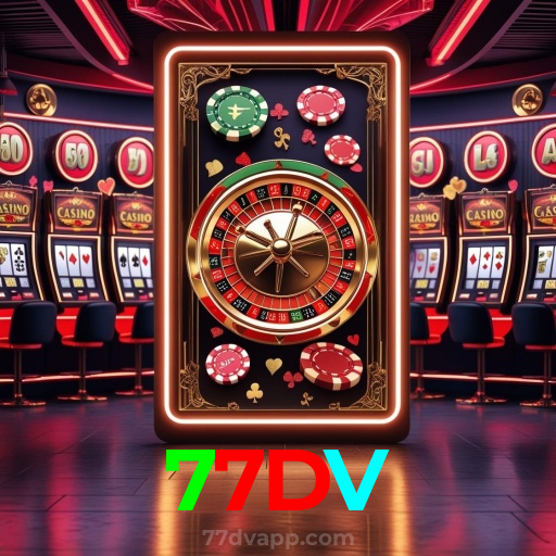 77DV:O melhor cassino online com apostas ao vivo em futebol e jogos de cassino!