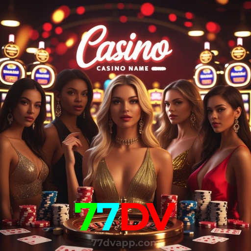 77DV:O melhor cassino online para quem ama futebol e jogos como poker e slots!