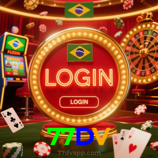 77DV:Aposte agora nas roletas e mostre sua sorte!