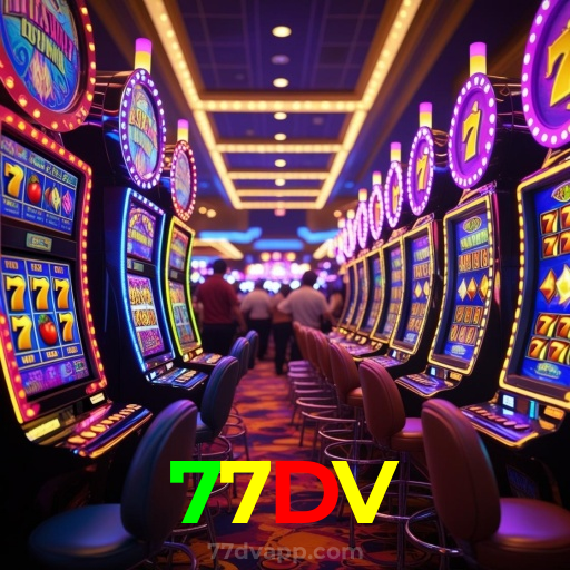 77DV:Gire a roleta e conquiste grandes prêmios em nosso cassino!