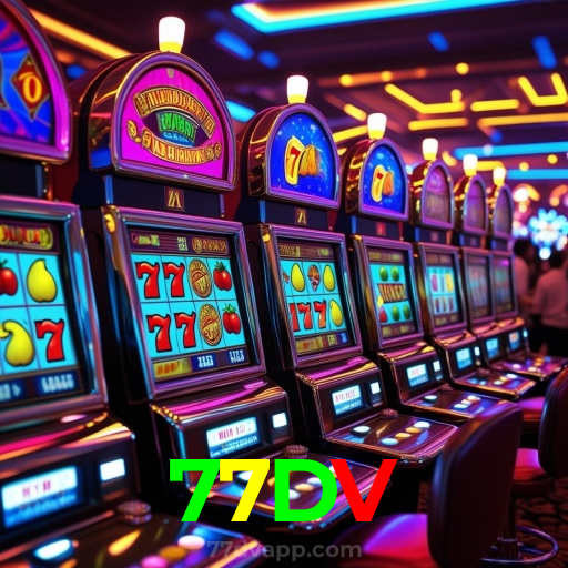 77DV：Vença no blackjack e prove que você é um verdadeiro mestre!