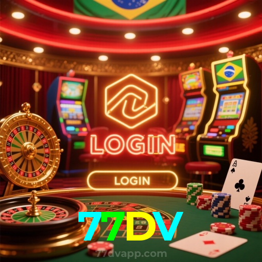 77DV:Jogue poker, slots e aposte no futebol ao vivo com confiança!