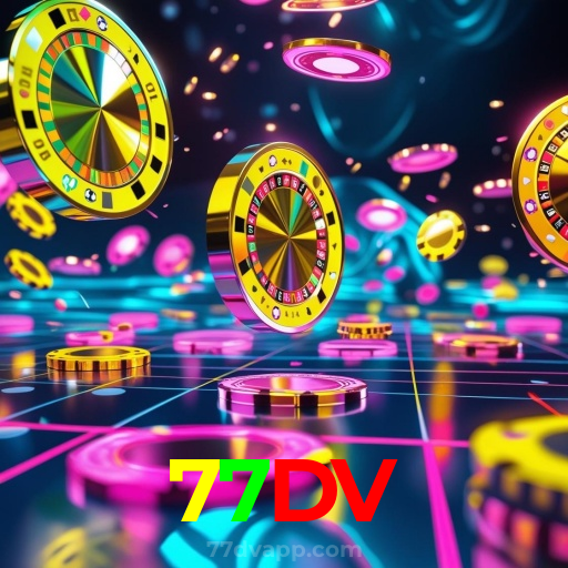 77DV:Jogue slots, aposte no futebol e conquiste vitórias épicas no cassino!