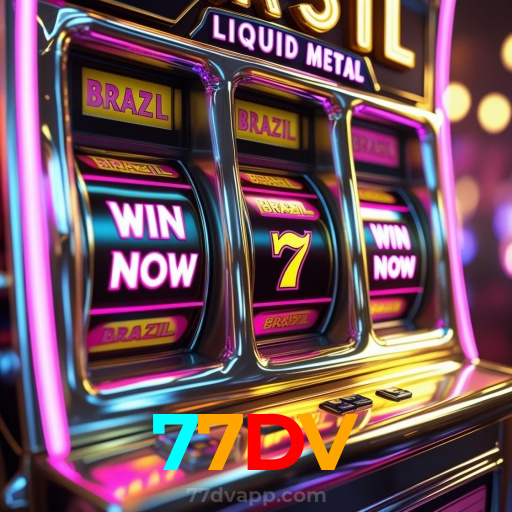 77DV:A diversão está garantida! Aposte nas melhores slots agora!