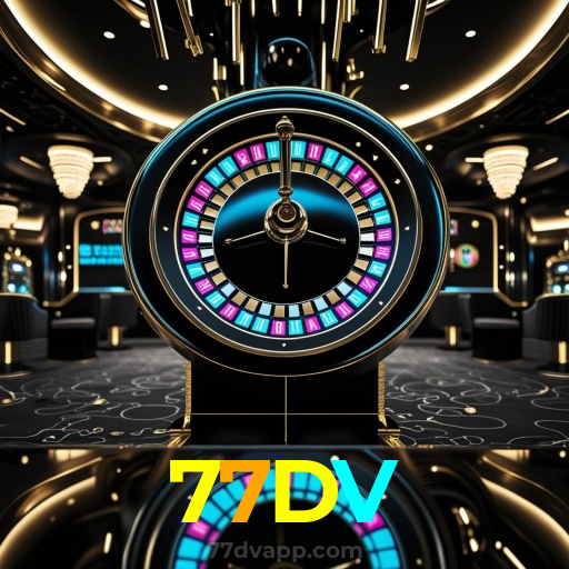 77DV:Jogue nas roletas e ganhe prêmios sensacionais!