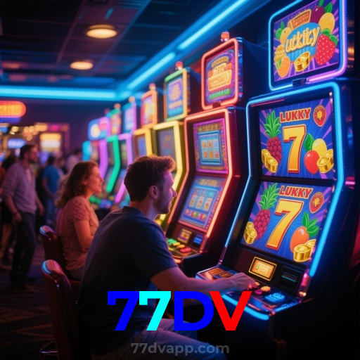 77DV：Jogue agora no nosso cassino online e ganhe muito mais!