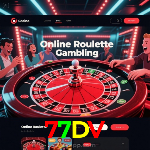77DV:Sua sorte brilha em jogos de blackjack e apostas no futebol!