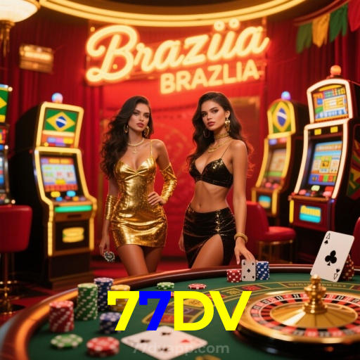 77DV：Aposte no futebol digital e viva a emoção de grandes vitórias!