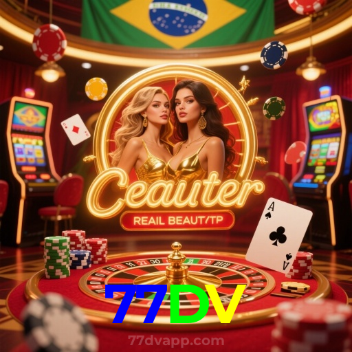 77DV：Jogue blackjack, aposte no futebol e ganhe prêmios no cassino online!