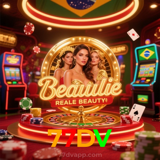 77DV：No futebol online, seu gol é sua grande vitória!