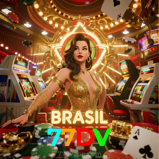 77DV:Jogue nas slots e mude sua sorte agora mesmo!